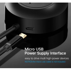 copy of Concentrateur Hub 4-Port USB 3.0 SuperSpeed