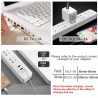 copy of Câble de recharge USB 3 en 1 LED magnétique pour pour iPhone iPad Galaxy, HTC, Huawei, Xiaomi