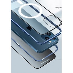 copy of iPhone 12 Pro Max -Coque Magnétique double Face Verre