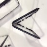 copy of Galaxy A50 - Etui lux metallique double face avec verre trempé