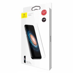 iPhone 11 Pro/XS/X - Protection plein écran en Verre Trempé transparente