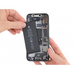Réparation Batterie IPhone