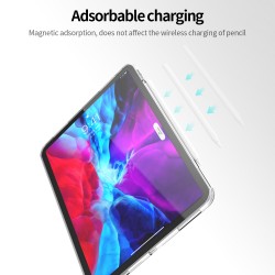 iPad pro 11 2020/2018 - Coque transparente Anti-Choc