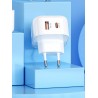iPhone 14/13/12/11/XS -Chargeur rapide PD20W+QC18W