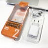 2 Ports USB Chargeur rapide Earldom Adaptateur prise Secteur ipad iphone