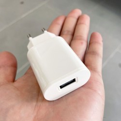 5V 2A Chargeur Adaptateur d'alimentation USB - Blanc