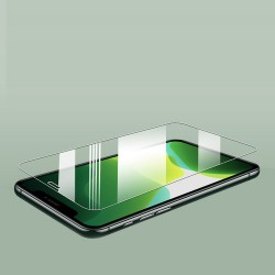 iPhone 11Pro/XS/X - Protection d'écran en Verre Trempé transparente