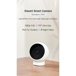 XIAOMI MI caméra de vidéosurveillance intelligente 2K édition Standard/MJSXJ03HL