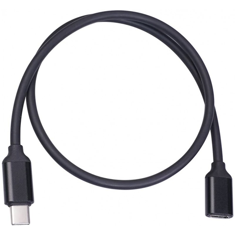 Câble d'extension 100cm USB-C 3.0 mâle à Femelle