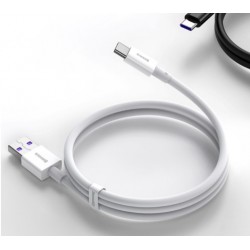 kit de 2 pièces Baseus Fast Charging  Cable USB to Type-C 1.5m