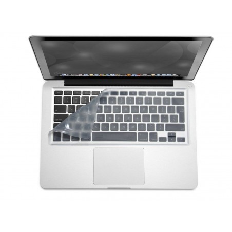 MacBook air et pro - Protection clavier transparente Version européenne