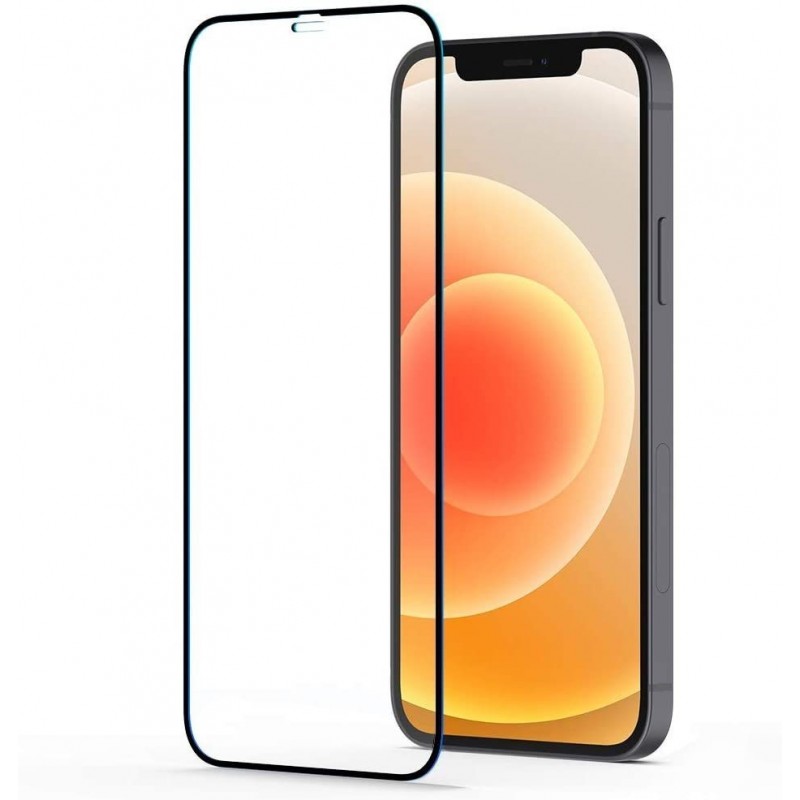 Protection écran Verre Trempé BENKS Pour IPhone 17 Pro Max - Revêtement Saphir, 0.3mm, 3D Couverture Complète