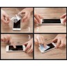 iPhone 6 (4.7'') - protection d'écran en verre trempé avant ultra clair ultra resistant