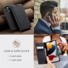 copy of iPhone 8/7 - black wallet case