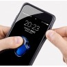 iPhone SE 2020/8/7/6/6s - Coque Batterie 2500mAh Intégrée chargement Externe