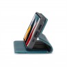 iPhone 13 mini - Etui clapet portefeuille noir caseme©