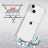 iPhone 13 Pro Max - coque ultra resistante en double protections