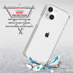 iPhone 13 Pro - coque ultra resistante en double protections