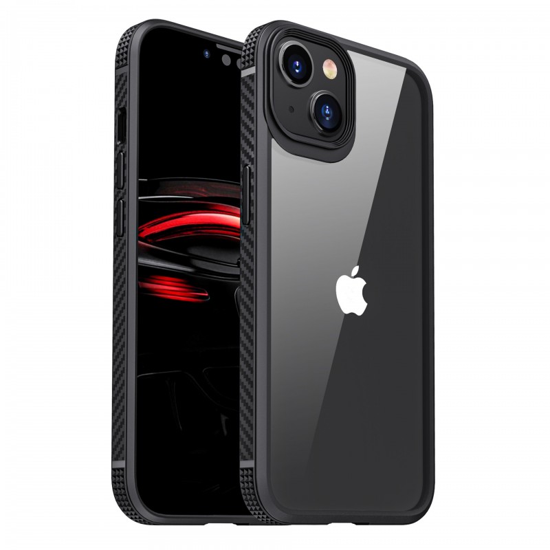 iPhone 13 - coque ultra resistante en double protections