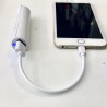 copy of Lightning cable 20 cm for iPhone ipad