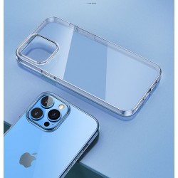 iPhone 13 - Coque transparente HOCO Etui de Protection Antichoc