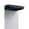 iPhone 13 Pro- coque ultra resistante en double protections-Noir