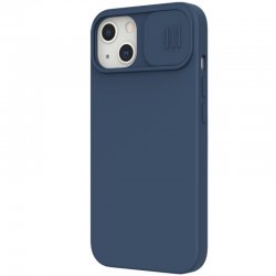 iPhone 13 - Coque Bleue...