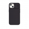 iPhone 13 - Coque Noire protection caméra amovible