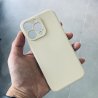 iPhone 13 Pro - coque silicone ultra resistante