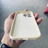 iPhone 13 Pro - coque silicone ultra resistante