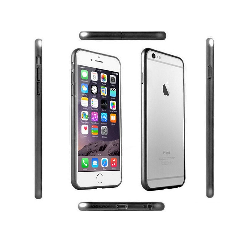 copy of iPhone 6 (4.7'') - Bumper en Aluminium