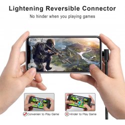 copy of Câble lightning nylon Chargeur et Synchronisation pour iPhone - Rose