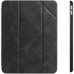 iPad 10.2/10.5 pouces-étui DG.Ming support smart case Noir