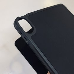 iPad Air 4 2020 - étui support smartcase Noir