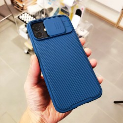 copy of iPhone 12 Pro Max - Coque noire protection caméra amovible