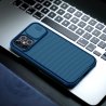 iPhone 13 - Coque bleue protection caméra amovible