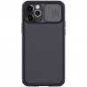 iPhone 12 pro max/12 pro/12/12mini- Coque mate protection cam amovible