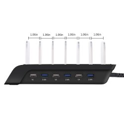 copy of Station de Charge 4 Ports 30W