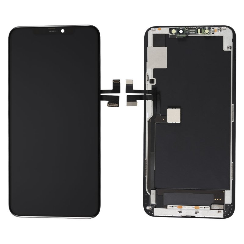 iPhone 11 pro Max - Ecran complet qualité original TFT noir - outils offert