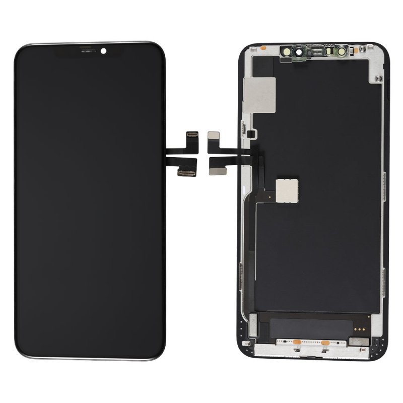 iPhone 11 pro Max - Ecran complet qualité original TFT noir