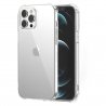 iPhone 13 pro Max - Coque mate serie Transparante