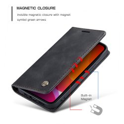 copy of iPhone 8/7 - black wallet case