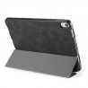 iPad Air 5/4 iPad 11 Pro 2018 - étui support style smartcase cuir