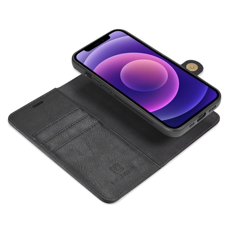 copy of iPhone 12 Pro Max - Portefeuille étui coque détachable