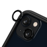 iPhone 13/13 Mini - Kit de 2 Verres Caméra - Noir