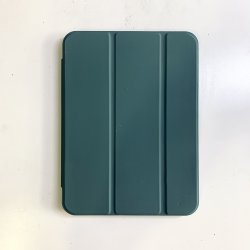 iPad mini 6 - étui support smartcase souple -Vert