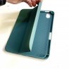 iPad mini 7/6 - étui support smartcase souple -Vert