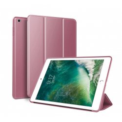 iPad mini 6 - étui support smartcase souple - Rose