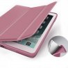 iPad mini 6 - étui support smartcase souple - Rose