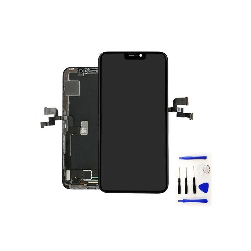 Ecran Iphone 11 LCD incell afficheur complet avec Kit outil de